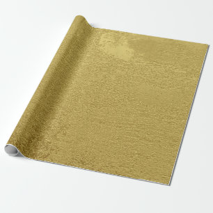 Papel De Presente Textura de fundo dourada