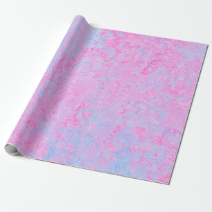Papel De Presente Textura de fundo rosa azul claro