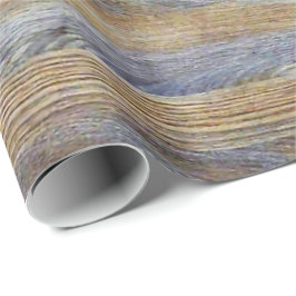 Papel De Presente Textura de madeira #4 da grão