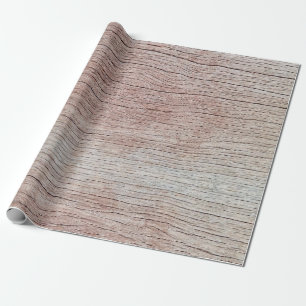 Papel De Presente Textura de madeira antiga com belos padrões natur