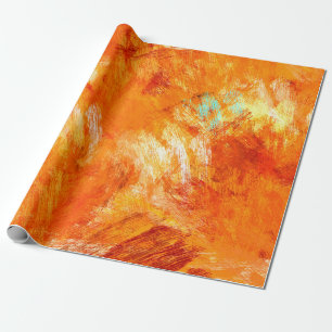 Papel De Presente Textura digital sem falhas. Colorfu