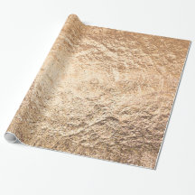 Textura Dourada rugosa