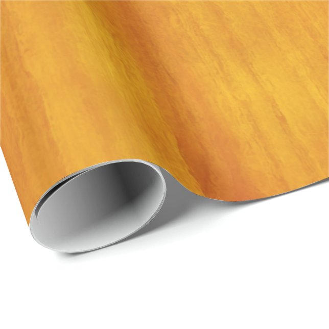 Papel De Presente Textura em grão de madeira nº 3 (Ponta do rolo)