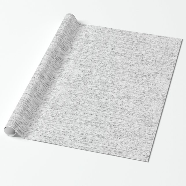 Papel De Presente Textura Estática Chic (Desenrolado)