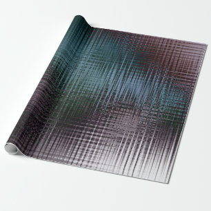 Papel De Presente Textura líquida abstrata gelo vidro cristal congel