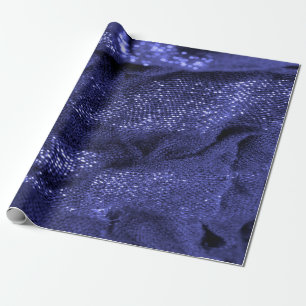 Papel De Presente Textura. Tecido azul escuro. Antecedentes decorati