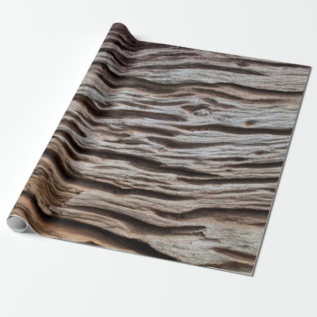 Papel De Presente Textureabstrato de madeira antiga, decoração domés (Desenrolado)