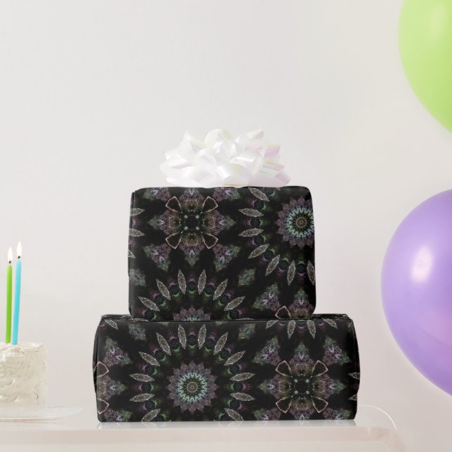 Papel De Presente Theo Wrapping Paper (Presentes para festas)
