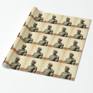Papel De Presente Thomas Sankara - Burkina Faso - presidente