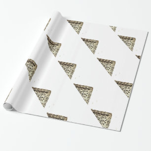 Papel De Presente Thunder_Cove da Arquitetura do Templo Islâmico