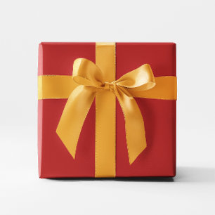 Papel De Presente Tijolo