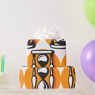 Papel De Presente Timer de ampulheta