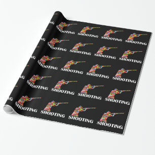 Papel De Presente Tiro
