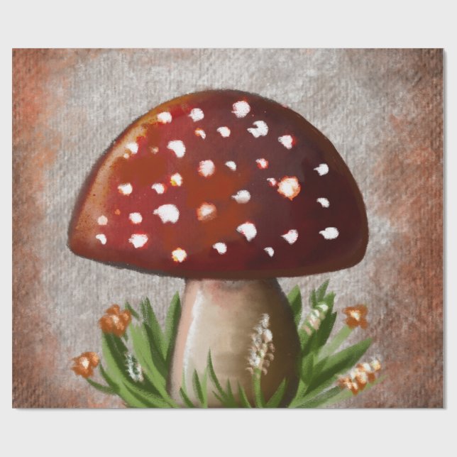 Papel De Presente Tissue Paper (Aberto)