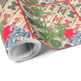 Papel De Presente Todos ocasionam oriental