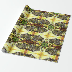 Papel De Presente Tomada de Posse de Optices