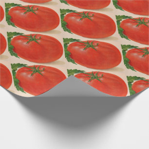 Papel De Presente Tomate excelente BIG suculento