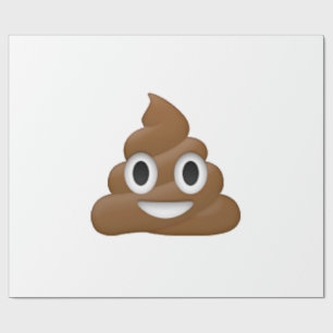 Papel De Presente Tombadilho - Emoji