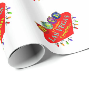 Papel De Presente Tome Um Fabuloso Papel De Moldagem De Natal Em Las