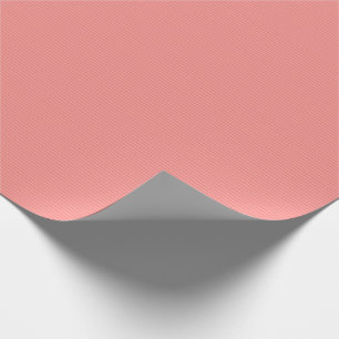 Papel De Presente Tons de Cor de Pêssego Listras Modelo Elegante Mod