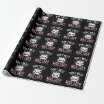 Papel De Presente Trabalhadora Postal Esposa Funny Mailman Mulher<br><div class="desc">Trabalhadora Postal Esposa Funny Mailman Mulher</div>