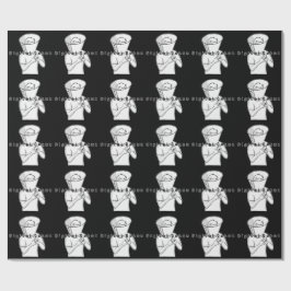 Papel De Presente tratamento de detox digital