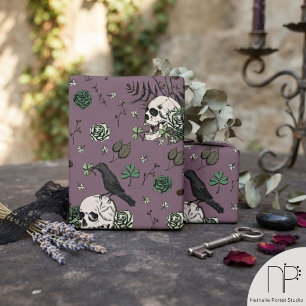 Papel De Presente Trelos Irlandeses Dia de São Patrício 
