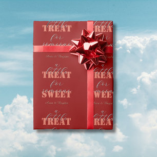 Papel De Presente Trendy Um Pequeno Tratado Para Alguém Que Vlentina