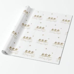 Papel De Presente Três Documentos de Sabedoria