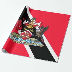 Papel De Presente Trinidad and Tobago
