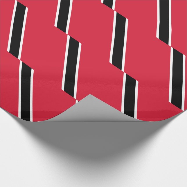 Papel De Presente Trinidad e Tobago (Ponta)