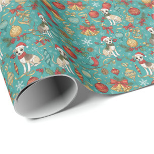 Papel De Presente Trinque o Dia Todo