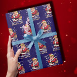 Papel De Presente Trump Christmas | Trump Torne Excelente de Natal n<br><div class="desc">Donald Trump Torna O Excelente De Natal Novamente Enrolando Papel</div>