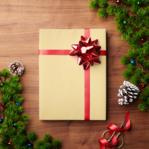 Papel De Presente Trump Santa Hat   Torne o Excelente de Natal Doura