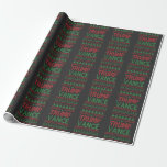 Papel De Presente Trump Vance Election Feia Christmas Sweater<br><div class="desc">trump vance,  eleição 2024,  campanha presidencial,  eleição de tropeço,  presidência de trump vance,  trump vance 2024,  campanha de tropeço,  campanha de dança,  eleição presidencial,  corrida presidencial de trump vance</div>