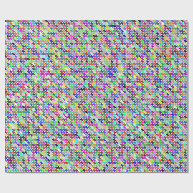 Papel De Presente Tubes (Aberto)