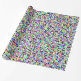 Papel De Presente Tubos