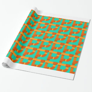 Papel De Presente Tubos