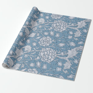 Papel De Presente Tulipa selvagem por William Morris