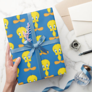 Papel De Presente TWEETY™   Passarinho Inocente