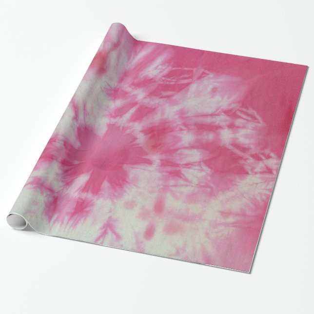 Papel De Presente Tye Dye Composition #6 por Michael Moffa (Desenrolado)