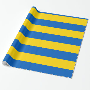 Papel De Presente Ucrânia