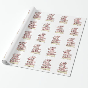 Papel De Presente Um bestseller do Natal