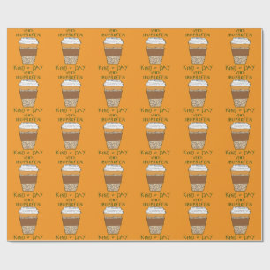 Papel De Presente Um Dia de Ibuprofeno Venti