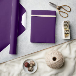 Papel De Presente Um fundo roxo minimalista com textura sutil