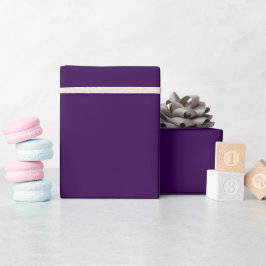 Papel De Presente Um fundo roxo minimalista com textura sutil