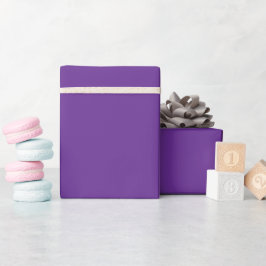 Papel De Presente Um fundo roxo simples com textura vertical sutil