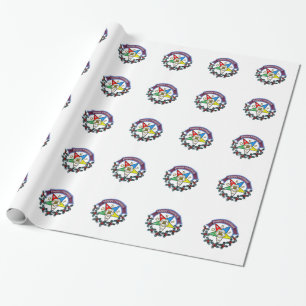 Papel De Presente Um Natal de OES