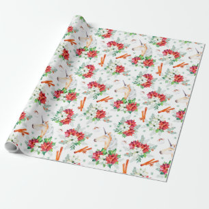 Papel De Presente Um Natal mágico