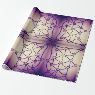 Papel De Presente um olho te observando